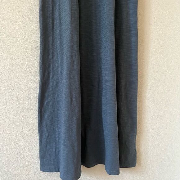 Old Navy Smocked Long Women Dress Small Petite - Picture 5 of 7